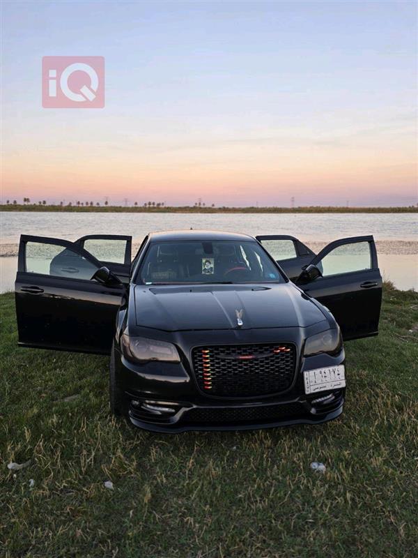Chrysler for sale in Iraq